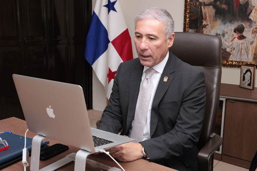 Magistrado del Órgano Judicial