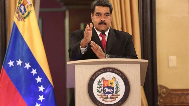 Siria condena firmemente el atentado contra el presidente venezolano
