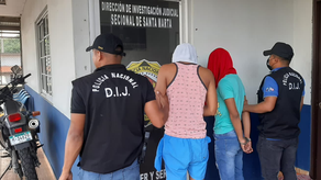 Detienen a 3 personas vinculadas en riña en Vía Argentina Detienen a 3 personas vinculadas en riña en Vía Argentina