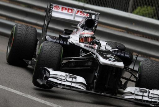Maldonado lamenta accidente en Mónaco y piensa ya en GP de Canadá
