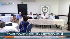 Miembros de la empresa privada de Chiriquí piden ser incluídos en la mesa de diálogo