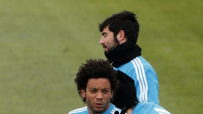 Marcelo: Estamos con la cabeza tranquila para la final