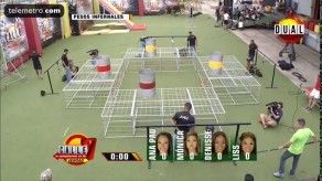 Calle 7 Panamá - Pesos Infernales Mujeres