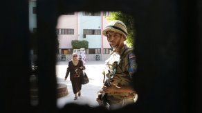 Egipcios votan en segunda vuelta de comicios parlamentarios