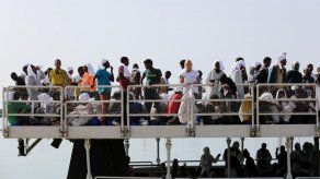 Nueva tragedia de migrantes en el Mediterráneo