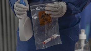 En esta semana en Panamá se realizaron 28,130 pruebas para detectar la COVID-19.
