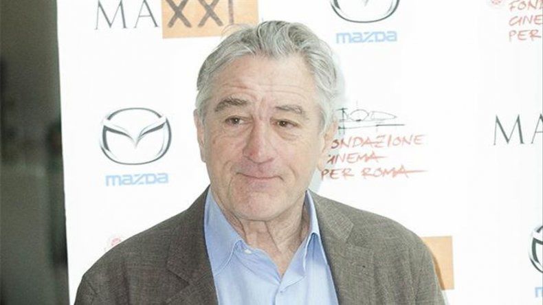 Robert De Niro jamás se prestaría a interpretar a Donald Trump en el cine