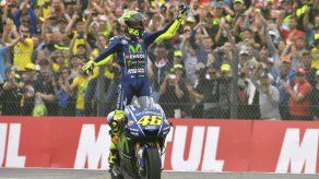 Valentino Rossi gana el MotoGP en Assen