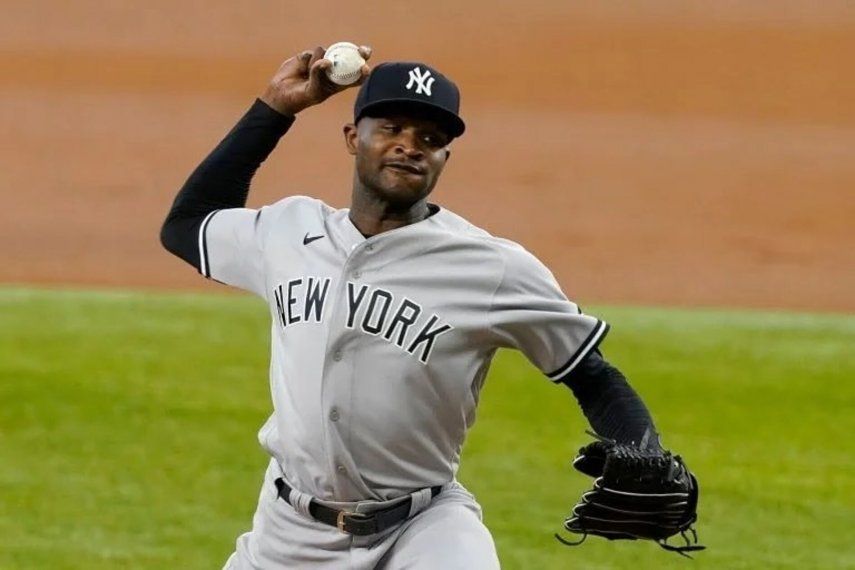 Domingo Germán de los Yankees