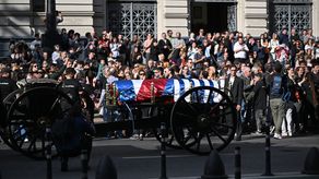 Despedida de Pepe Mujica en Ururguay