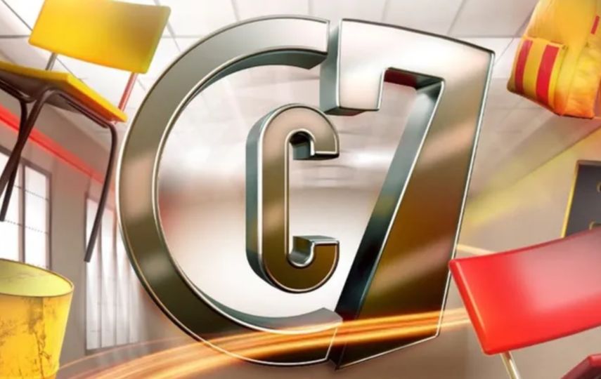 Final de la temporada 24° de Calle 7 Panamá