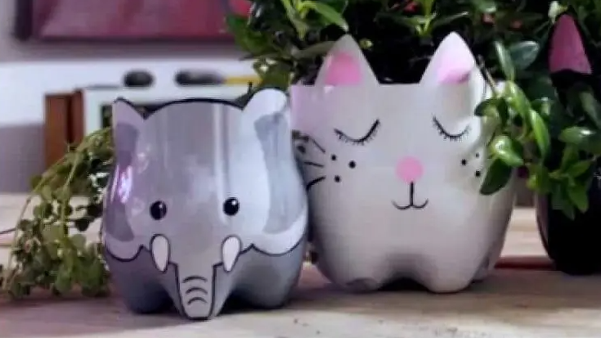 Curso gratis de arte con reciclaje en Panamá: así puedes inscribirte