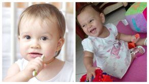 ¿Cómo y cuándo comenzar con la higiene dental de nuestro bebé?