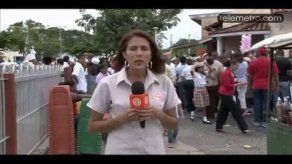 Video: Los coclesanos también le rinden tributo a nuestra bandera