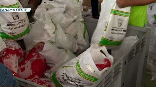 El IMA prepara jornadas en diciembre con cajas navideñas. El IMA prepara jornadas en diciembre con cajas navideñas.