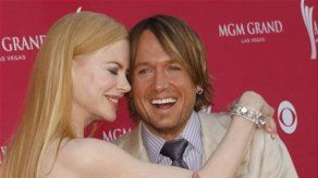 Nicole Kidman tiene una bebita