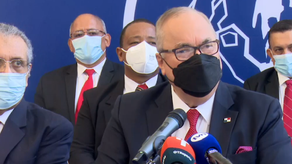 Enrique Lau, director de la CSS.