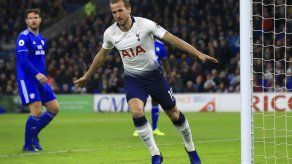 Harry Kane fuera de acción por 2 meses por lesión