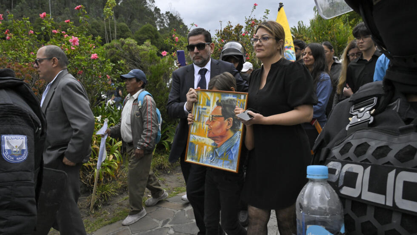 Familia De Fernando Villavicencio Demanda Al Gobierno De Ecuador Por Su Asesinato 3048