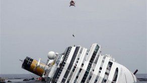 Culpan al capitán en caso del Costa Concordia