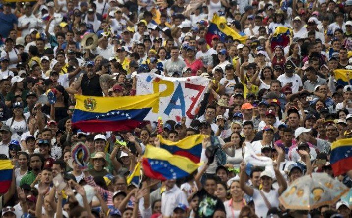 El concierto Venezuela Aid Live recaudó casi 2,5 millones de dólares
