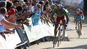 Purito Rodríguez nuevo líder de la Vuelta tras etapa ganada por Schleck
