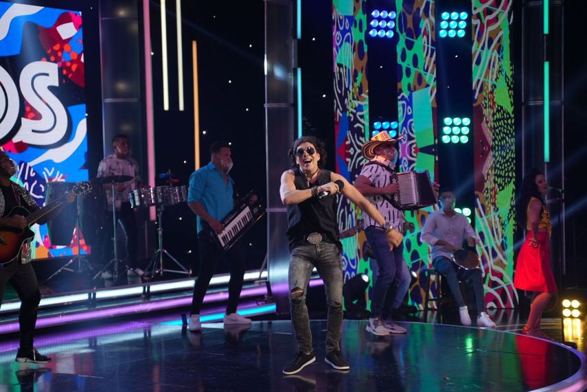 Yo Me Llamo 2022: Carlos Vives es el eliminado del 2do show