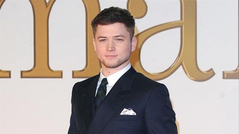 Taron Egerton es el favorito para protagonizar Robin Hood: Origins