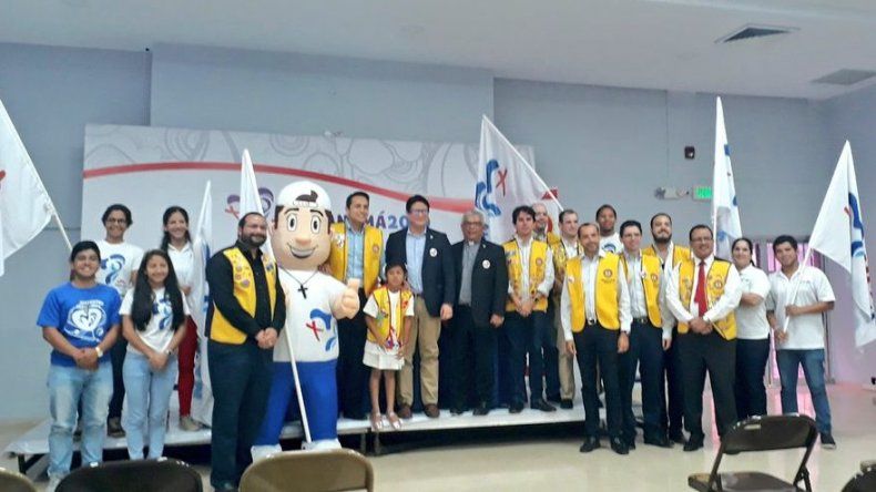 JMJ Panamá firma convenio con Teletón 20-30