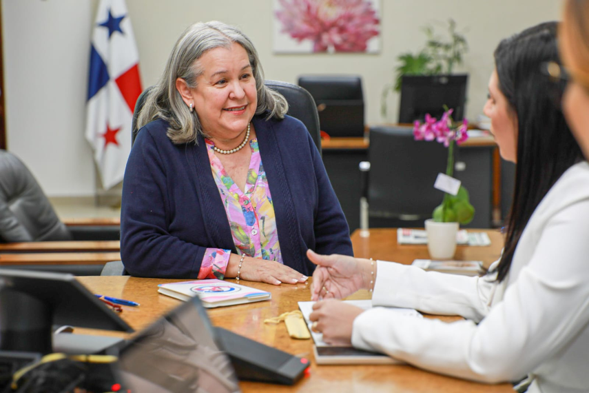 MIDES y MITRADEL crean alianza estratégica