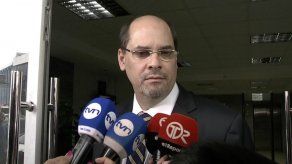 José D. Arias llega al MP para ampliar indagatoria sobre donación de Odebrecht