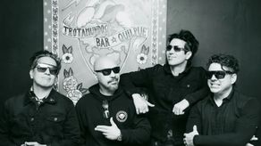 Los Rabanes recuerda su primera colaboración con artista chileno