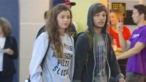 Louis Tomlinson avisó personalmente a su exnovia de que iba a ser padre con otra chica
