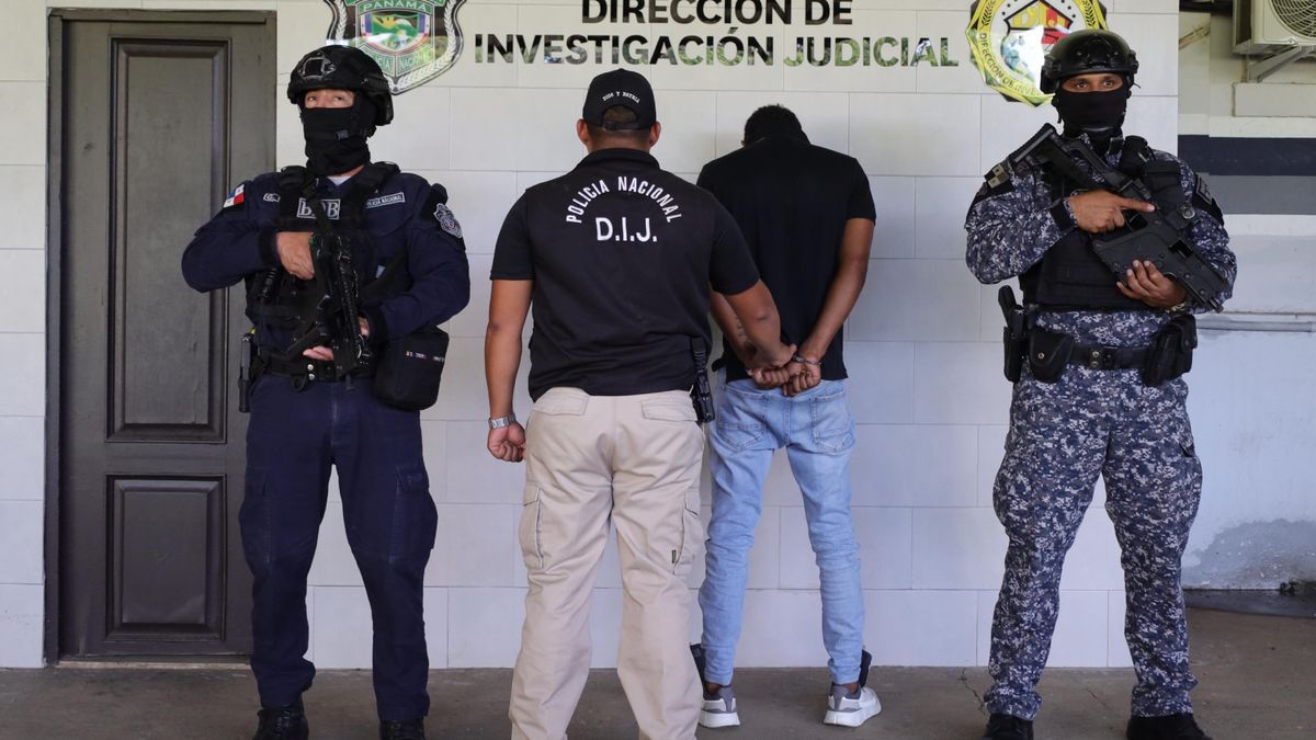 Policía Nacional detalla cómo operan las pandillas en Panamá. Policía Nacional detalla cómo operan las pandillas en Panamá.
