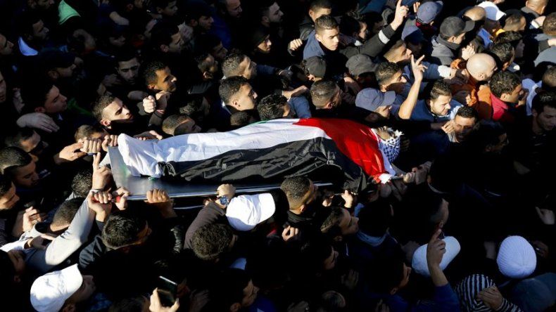 Palestinos remitirán borrador para votación de ONU