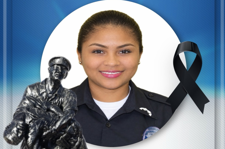 Policía Nacional confirma muerte de agente Nicole Martínez