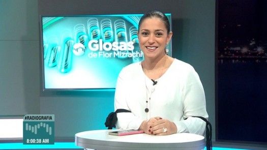 Glosas de Flor Mizrachi: 22 de agosto de 2019