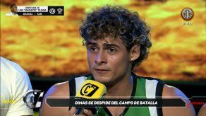 Calle 7 Panamá: Dimas se despide del campo de batalla