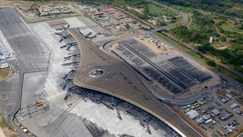 Terminal 2 del Aeropuerto de Tocumen abrirá parcialmente para la JMJ