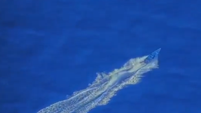 Pentágono ataca narcolancha frente a Venezuela