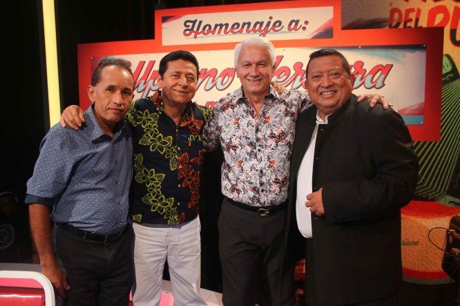 Dramático 2do baile de Cuna de Acordeones