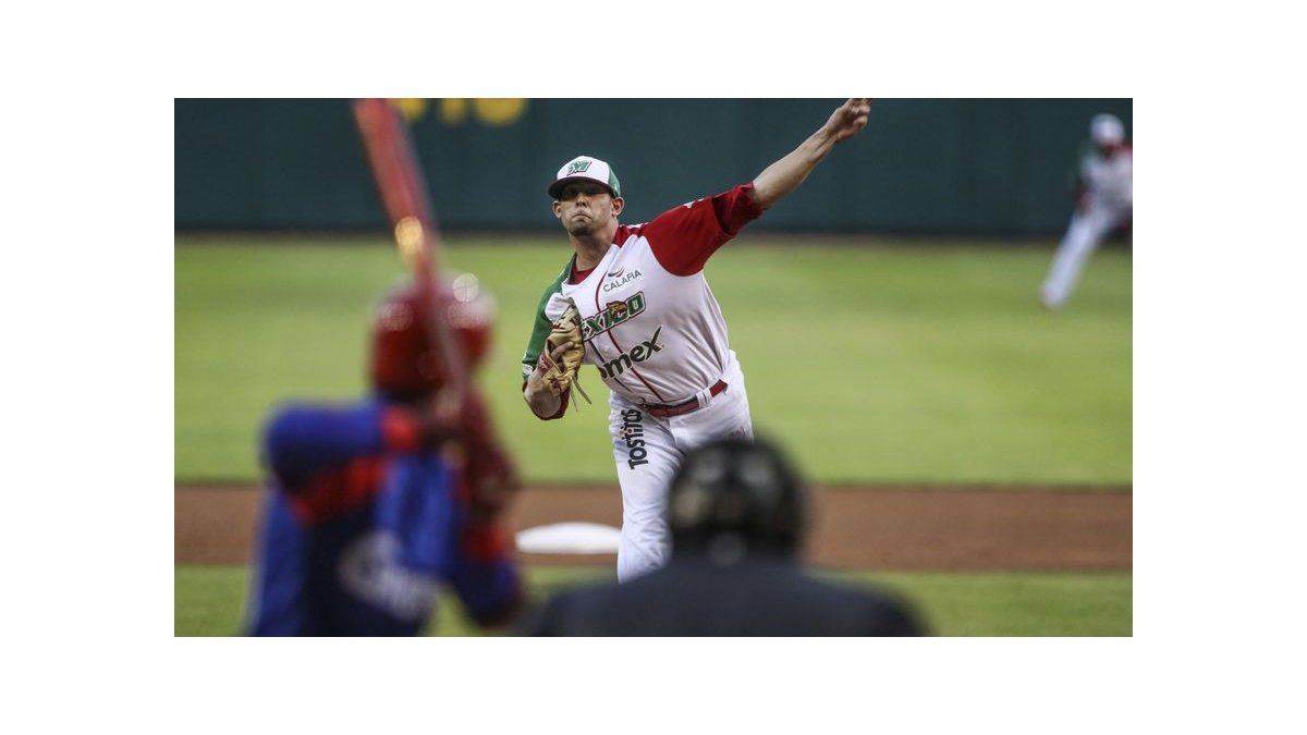Puerto Rico-México, la final de la Serie del Caribe