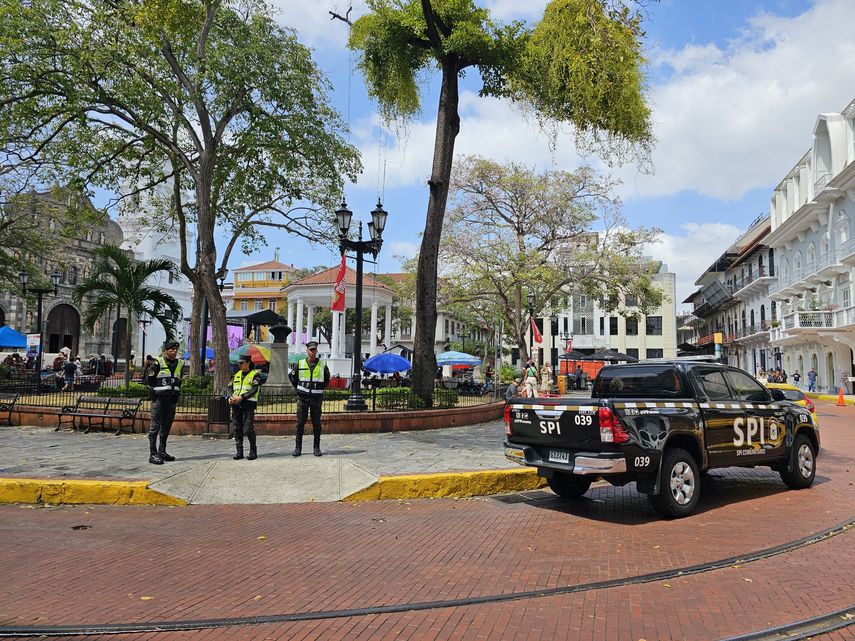 SPI habilitarán un canal de denuncias anónimas para mejorar la seguridad en Casco Antiguo