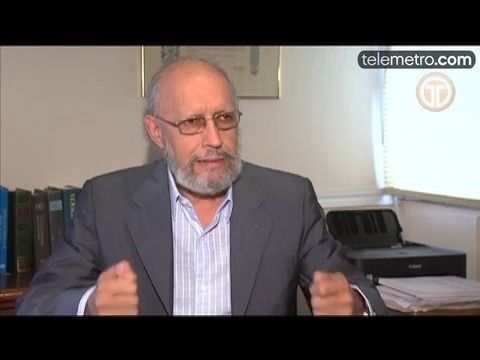Muere sociólogo Raúl Leis, líder de la sociedad civil organizada