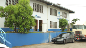 Planta potabilizador ade Pacora.&nbsp;