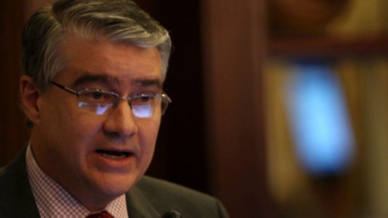 De La Guardia participará en Foro Económico Mundial en Argentina