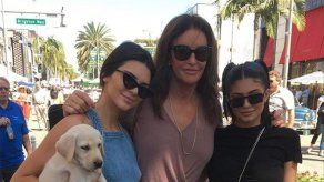Kendall y Kylie Jenner acercan posturas con Caitlyn Jenner con motivo del Día del Padre