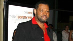 Laurence Fishburne y Keanu Reeves vuelven a trabajar juntos tras Matrix