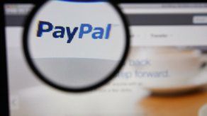 PayPal ofrece autentificación con huella dactilar