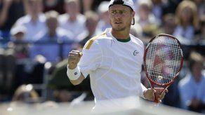 Hewitt elimina a del Potro en Londres